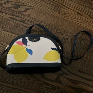 Kate Spade Lemon Zest Sylvia purse